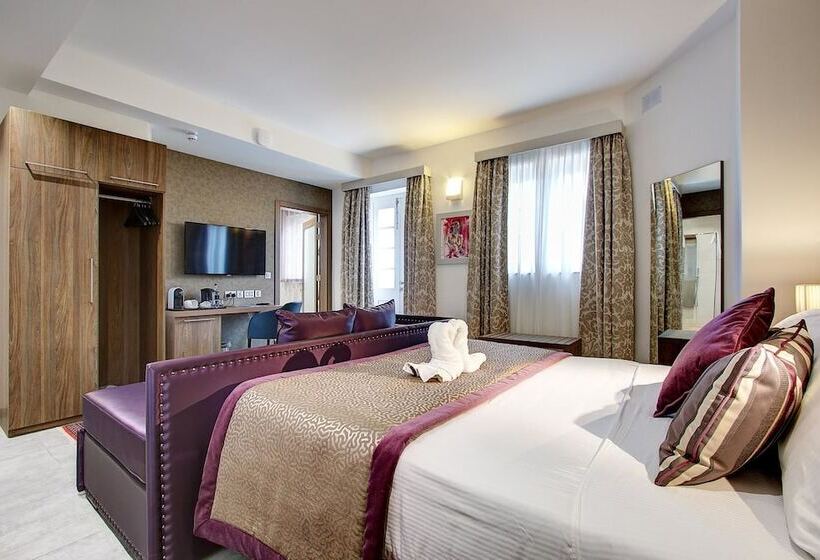Suite with Terrace, Palazzo Paolina Boutique