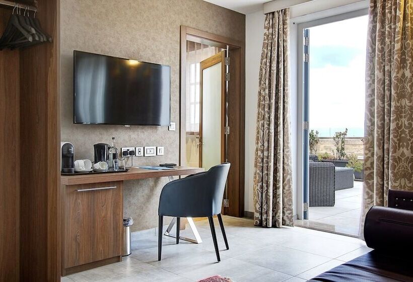 Suite with Terrace, Palazzo Paolina Boutique