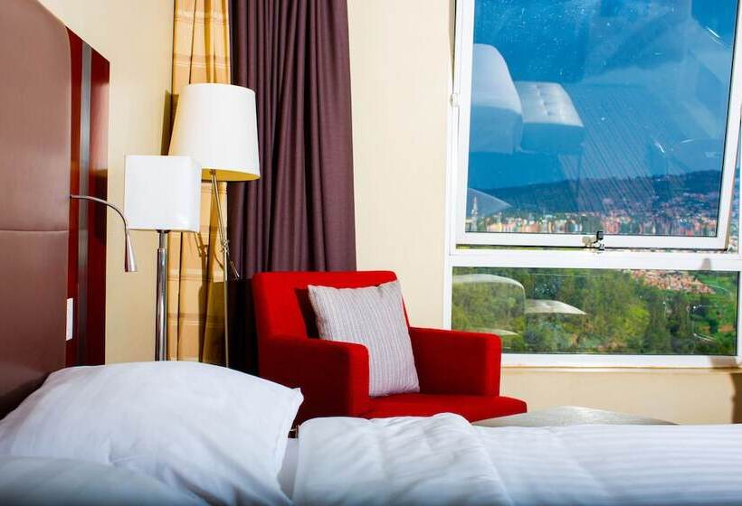 اتاق استاندارد, Park Inn by Radisson Kigali