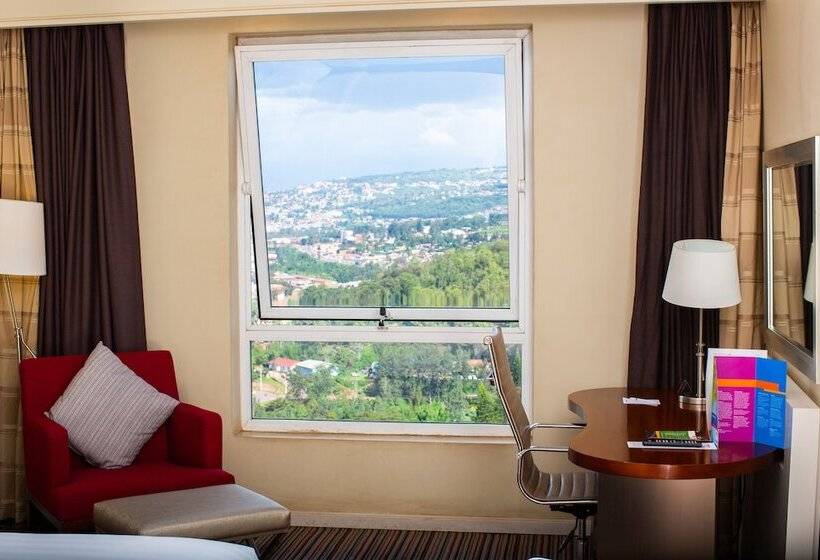 اتاق خانوادگی, Park Inn by Radisson Kigali