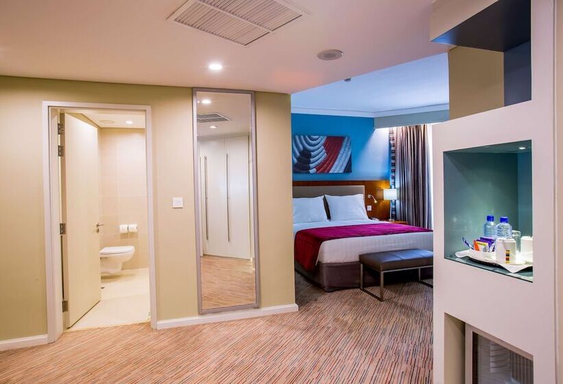 اتاق سوپریور, Park Inn by Radisson Kigali