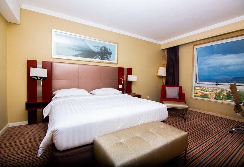 اتاق سوپریور, Park Inn by Radisson Kigali