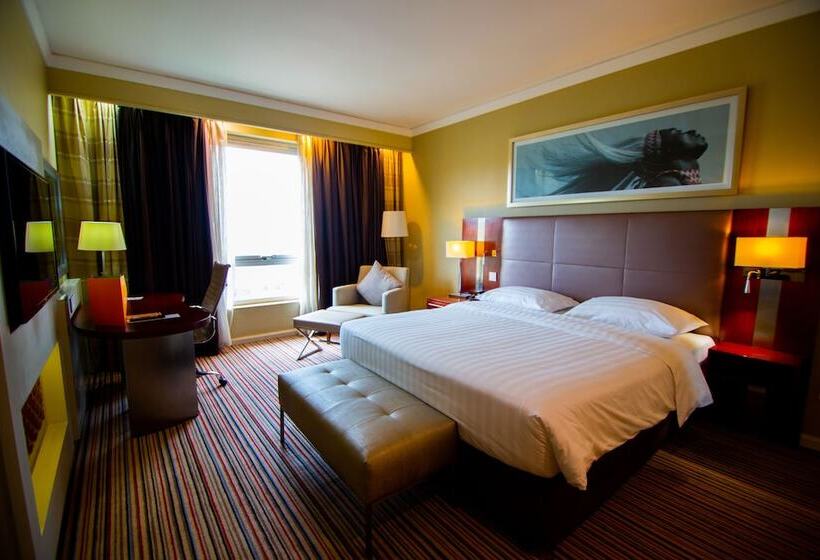 اتاق سوپریور, Park Inn by Radisson Kigali