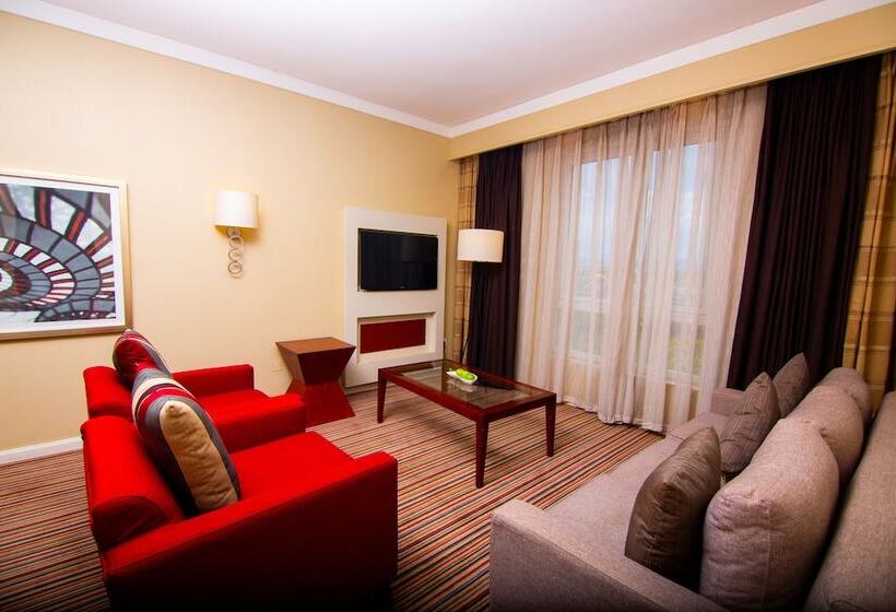 سوییت, Park Inn by Radisson Kigali