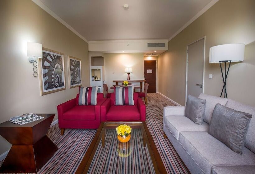 سوییت, Park Inn by Radisson Kigali