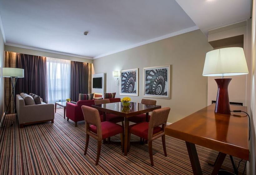 سوییت, Park Inn by Radisson Kigali