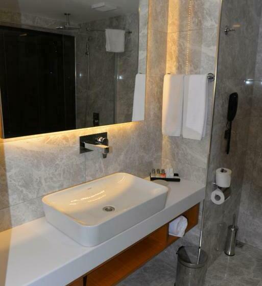 标准三人间, Ramada By Wyndham Giresun Piraziz