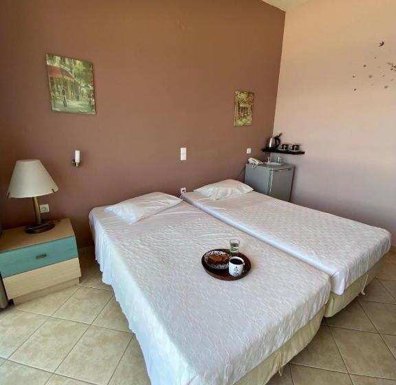 اتاق استاندارد با چشمانداز دریا, Riviera