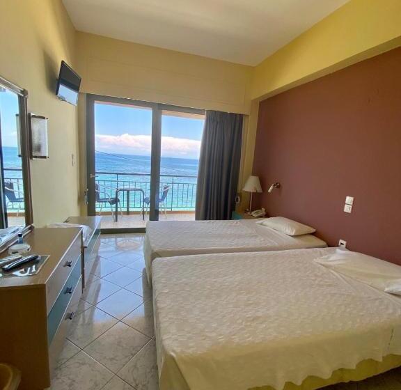 اتاق استاندارد با چشمانداز دریا, Riviera