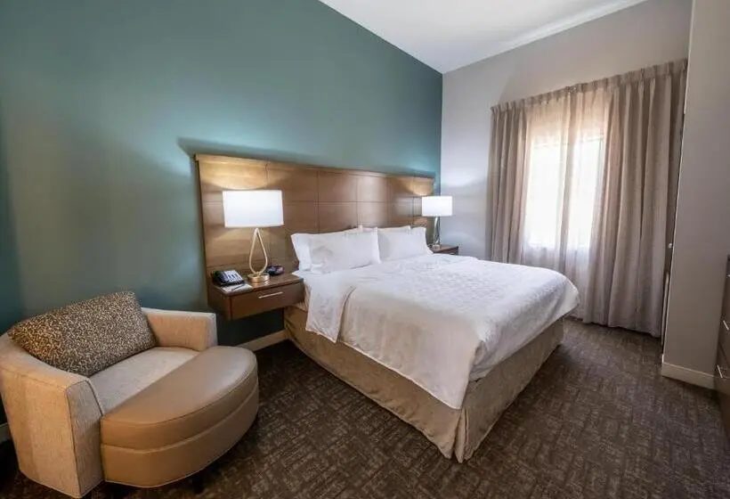 身障者適用スタンダードルーム, Staybridge Suites Houston East   Baytown, An Ihg