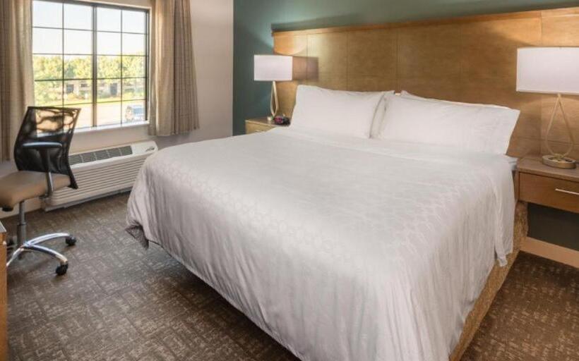 适合残疾人使用的标准间, Staybridge Suites Houston East   Baytown, An Ihg