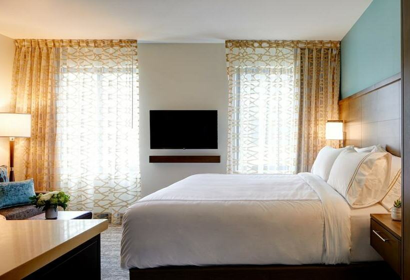 Студия Стандарт, Staybridge Suites Seattle   South Lake Union, An Ihg