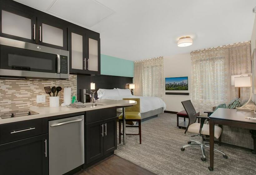 스탠다드 스튜디오, Staybridge Suites Seattle   South Lake Union, An Ihg