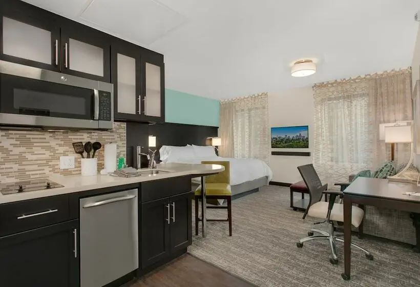 スタンダードスタジオ, Staybridge Suites Seattle South Lake Union, An Ihg
