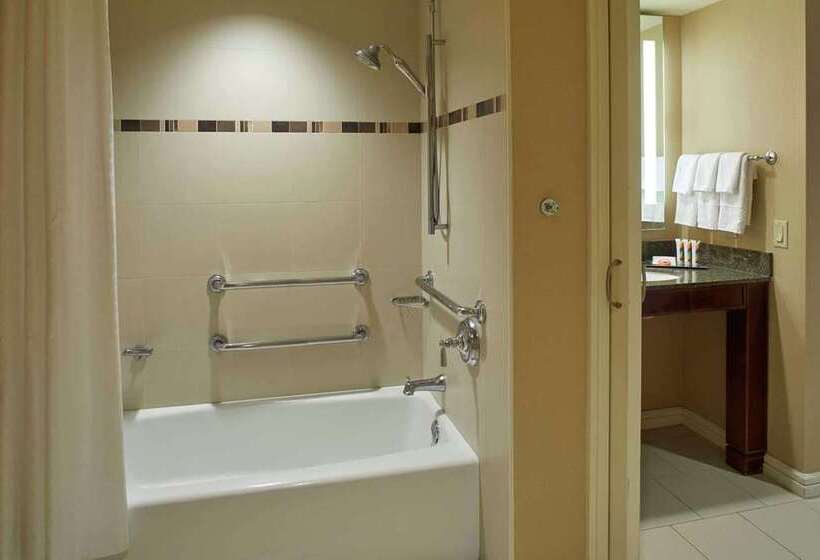 اتاق استاندارد, The Porter Portland, Curio Collection By Hilton