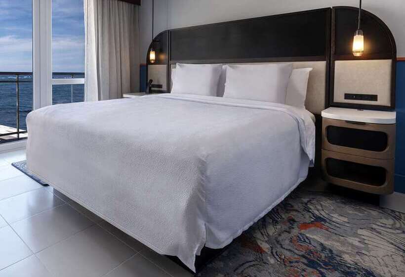 اتاق استاندارد, The Porter Portland, Curio Collection By Hilton