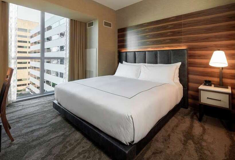 اتاق استاندارد, The Porter Portland, Curio Collection By Hilton