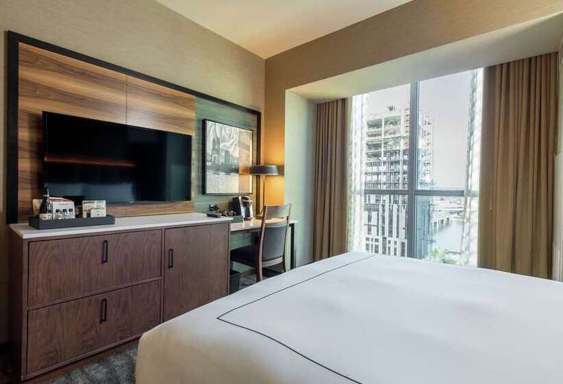 اتاق استاندارد, The Porter Portland, Curio Collection By Hilton