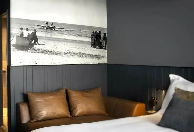 デラックスルーム, The Sebel Brisbane Margate Beach