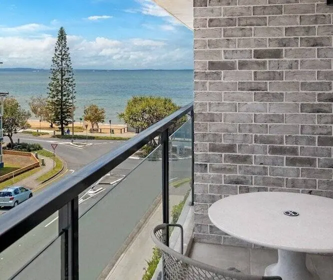 デラックスルーム, The Sebel Brisbane Margate Beach