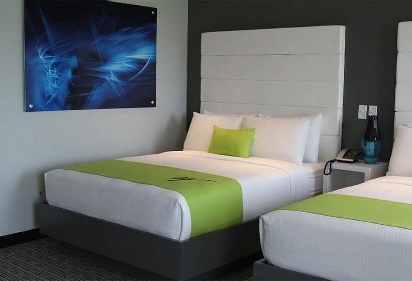 Номер Стандарт 2 Двуспальные Кровати, The Wallhouse Hotel, Ascend Hotel Collection