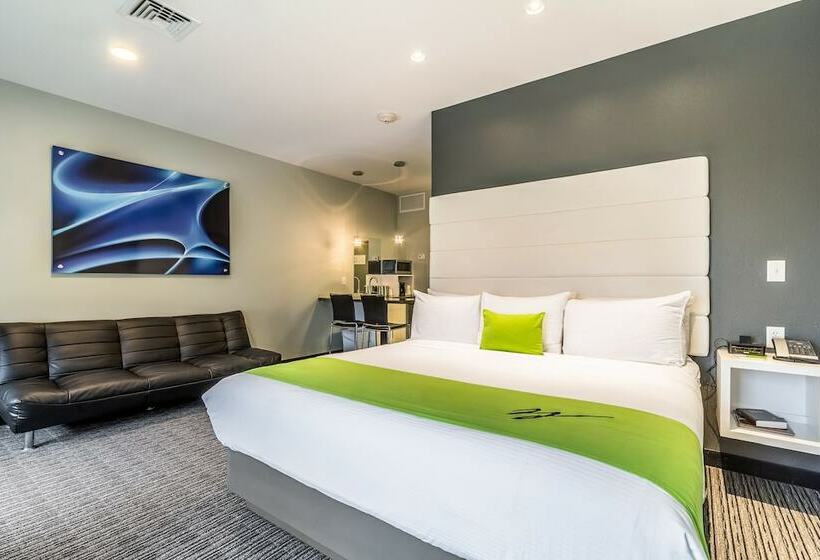 Номер Стандарт Двуспальная Кровать, The Wallhouse Hotel, Ascend Hotel Collection