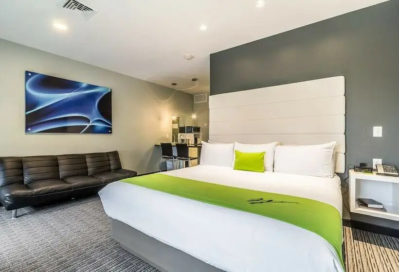Standard-huone Parivuode, The Wallhouse Hotel, Ascend Hotel Collection