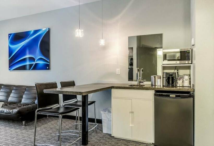 غرفة قياسية سرير مزدوج, The Wallhouse Hotel, Ascend Hotel Collection