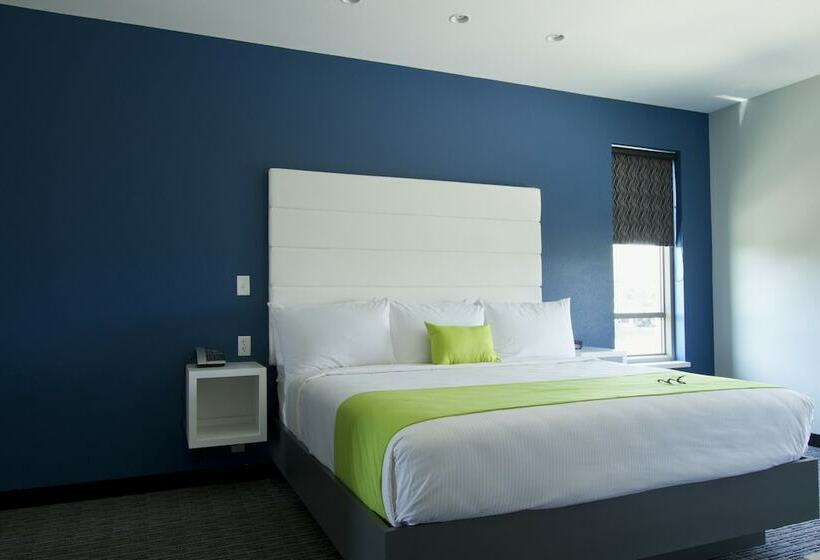 غرفة قياسية سرير مزدوج, The Wallhouse Hotel, Ascend Hotel Collection