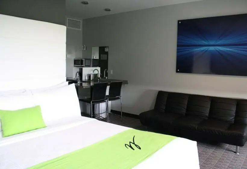 Standard-huone Parivuode, The Wallhouse Hotel, Ascend Hotel Collection