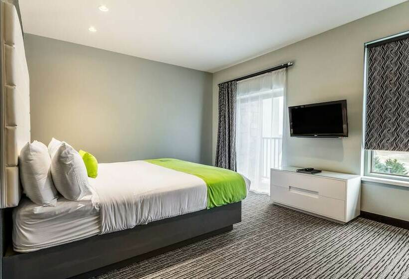 غرفة قياسية سرير مزدوج, The Wallhouse Hotel, Ascend Hotel Collection