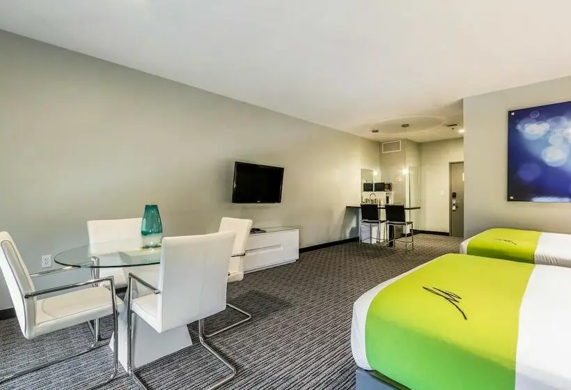 Standard-huone 2 Parivuodetta, The Wallhouse Hotel, Ascend Hotel Collection