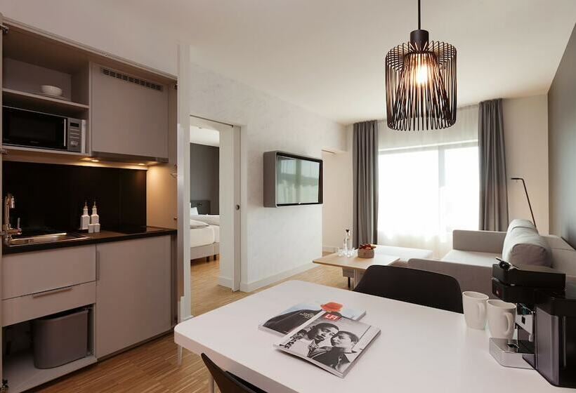 침실 1개 아파트, Vienna House By Wyndham Ernst Leitz Wetzlar