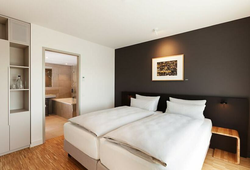 침실 1개 아파트, Vienna House By Wyndham Ernst Leitz Wetzlar