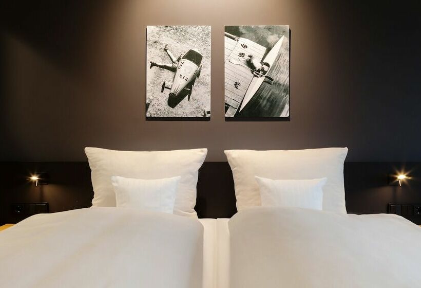 이그제큐티브 룸, Vienna House By Wyndham Ernst Leitz Wetzlar