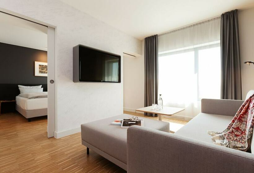 침실 1개 아파트, Vienna House By Wyndham Ernst Leitz Wetzlar