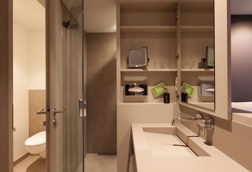 장애인을 위한 스탠다드 룸, Vienna House By Wyndham Ernst Leitz Wetzlar