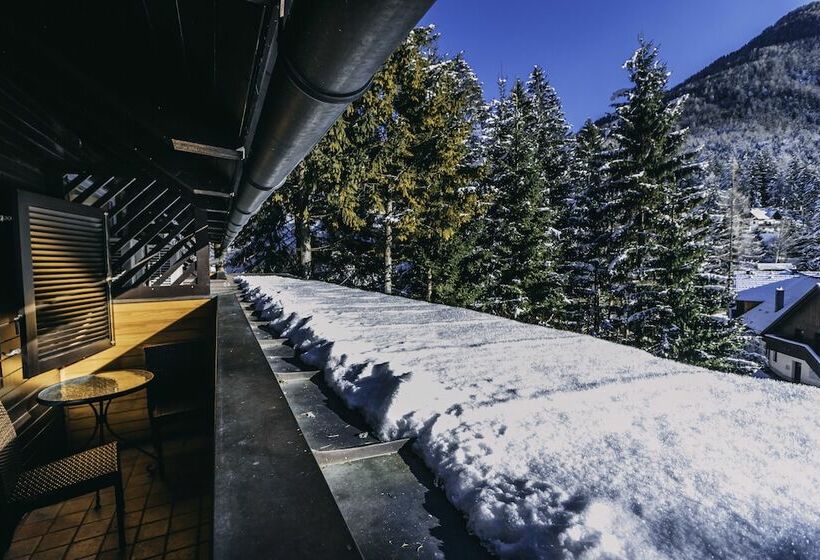 اتاق استاندارد, Vila Triglav