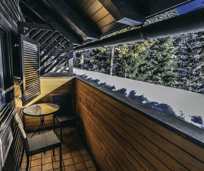 اتاق استاندارد, Vila Triglav