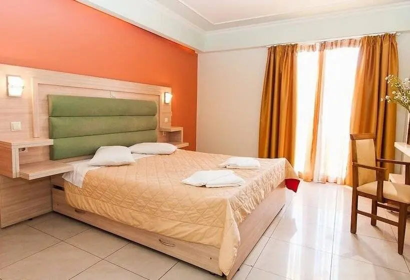 スーペリアールーム, Zante Plaza Hotel & Apartments