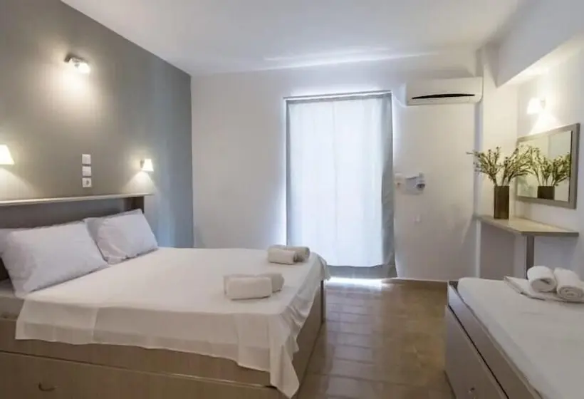 オーシャンビュースタンダードルーム, Zante Plaza Hotel & Apartments