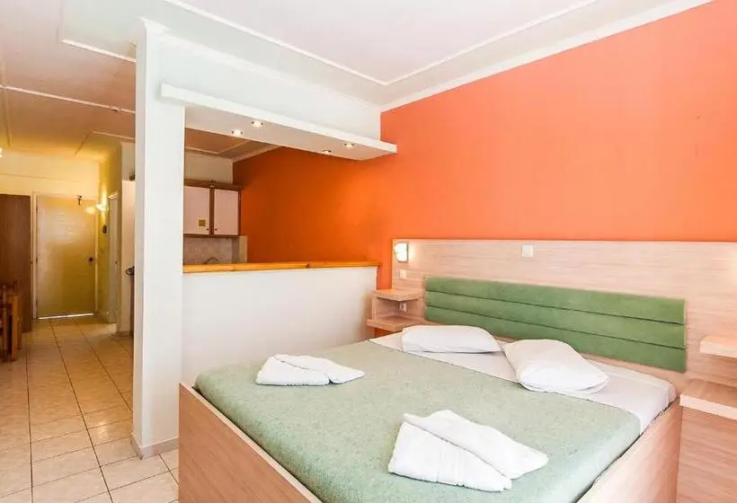 スーペリアファミリールーム, Zante Plaza Hotel & Apartments