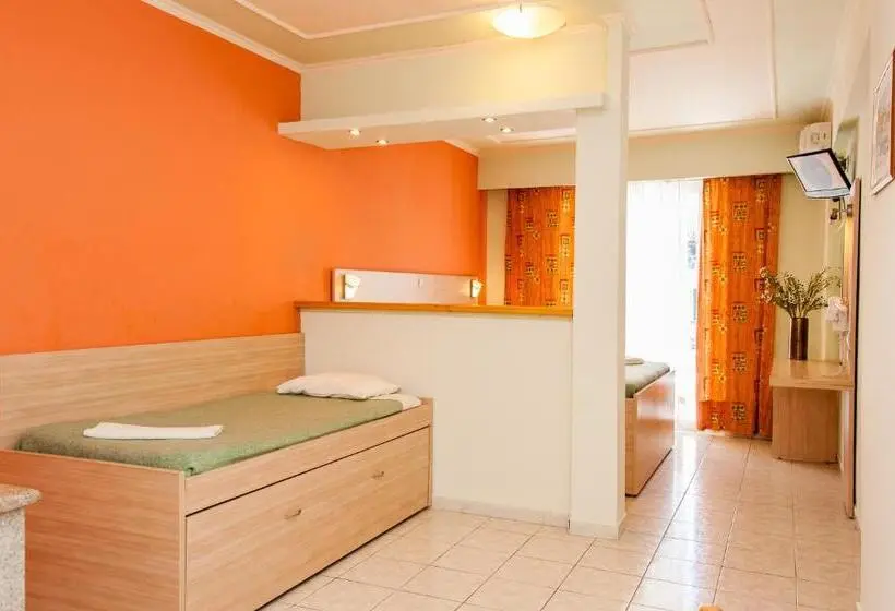 スーペリアファミリールーム, Zante Plaza Hotel & Apartments