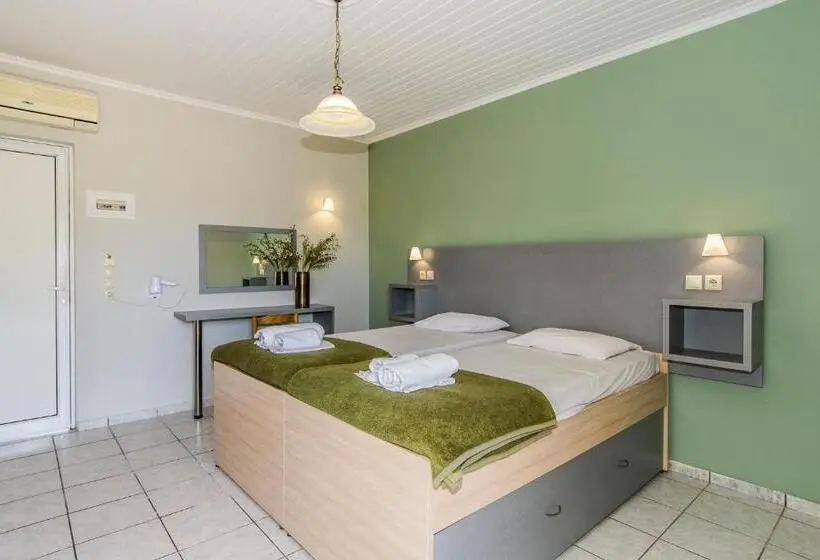 スタンダードルーム, Zante Plaza Hotel & Apartments