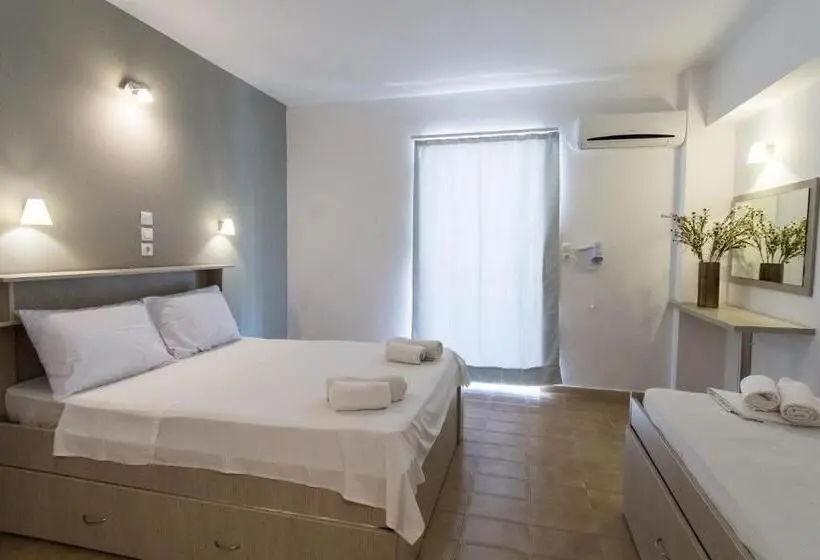 スタンダードルーム, Zante Plaza Hotel & Apartments