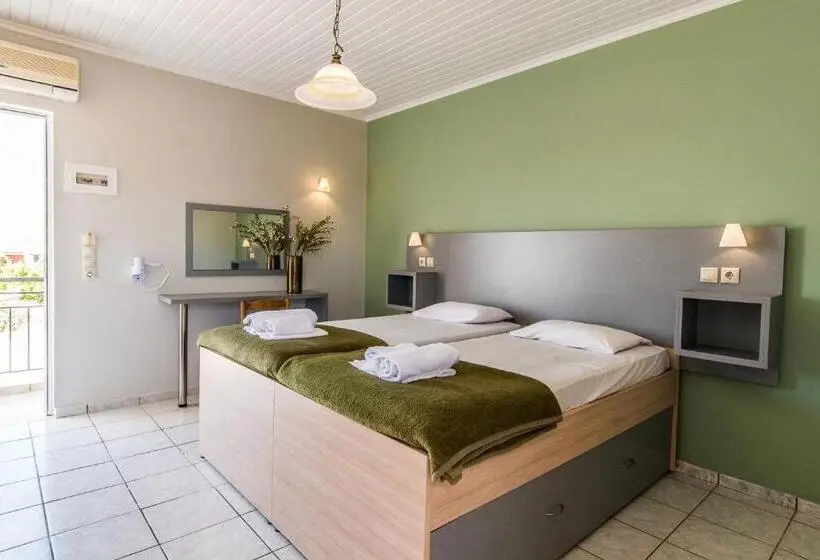 スタンダードルーム, Zante Plaza Hotel & Apartments