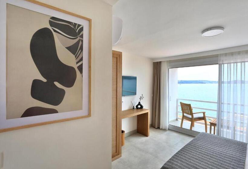 סוויטת ג'וניור משפחתית, Lavinya Otel