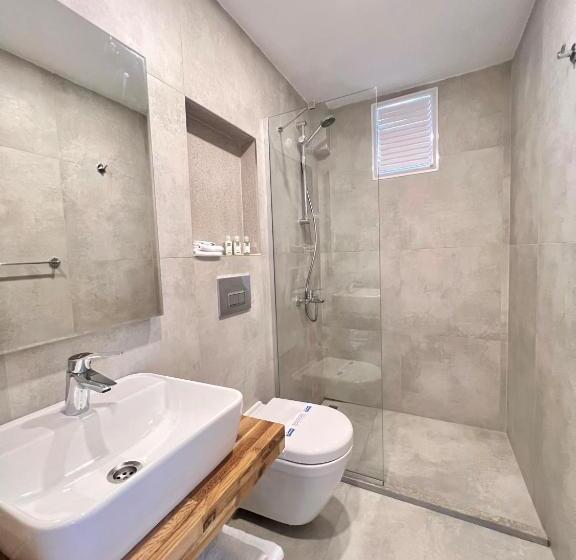 חדר סטנדרט נוף לגינה, Lavinya Otel