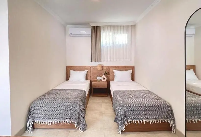ガーデンビュースタンダードルーム, Lavinya Otel