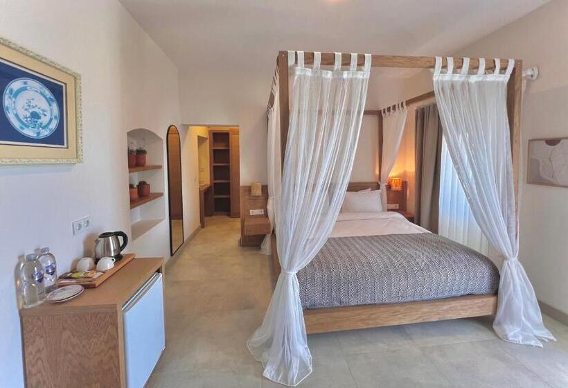 חדר סטנדרט פנימי, Lavinya Otel